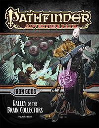 [PZO9088] Pathfinder Adventure Path #88 Valley of the Brain Collectors